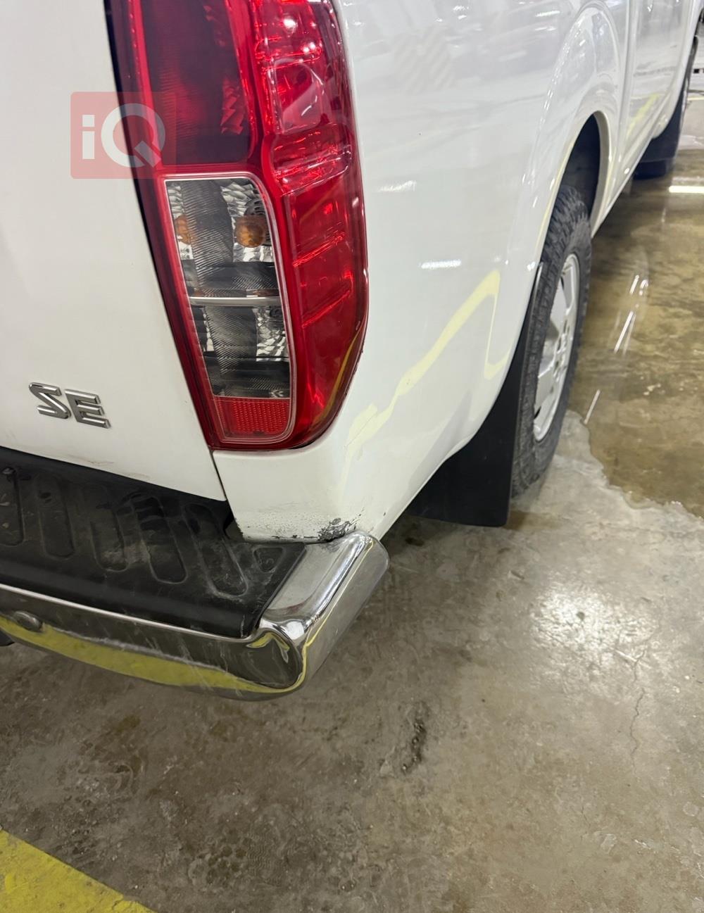 نيسان نافارا